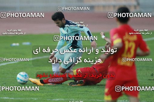 571706, Tehran, [*parameter:4*], لیگ برتر فوتبال ایران، Persian Gulf Cup، Week 21، Second Leg، Naft Tehran 0 v 0 Paykan on 2017/02/09 at Takhti Stadium