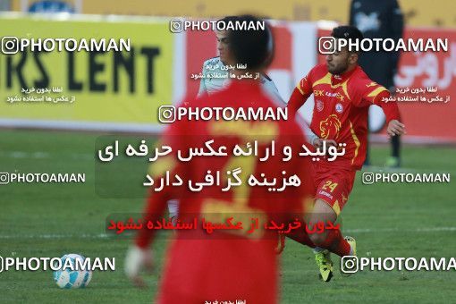 571855, Tehran, [*parameter:4*], لیگ برتر فوتبال ایران، Persian Gulf Cup، Week 21، Second Leg، Naft Tehran 0 v 0 Paykan on 2017/02/09 at Takhti Stadium