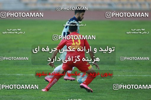 571310, Tehran, [*parameter:4*], لیگ برتر فوتبال ایران، Persian Gulf Cup، Week 21، Second Leg، Naft Tehran 0 v 0 Paykan on 2017/02/09 at Takhti Stadium