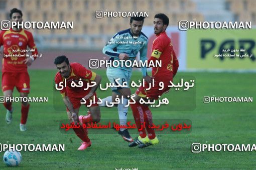 571426, Tehran, [*parameter:4*], لیگ برتر فوتبال ایران، Persian Gulf Cup، Week 21، Second Leg، Naft Tehran 0 v 0 Paykan on 2017/02/09 at Takhti Stadium