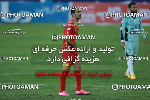 571152, Tehran, [*parameter:4*], لیگ برتر فوتبال ایران، Persian Gulf Cup، Week 21، Second Leg، Naft Tehran 0 v 0 Paykan on 2017/02/09 at Takhti Stadium