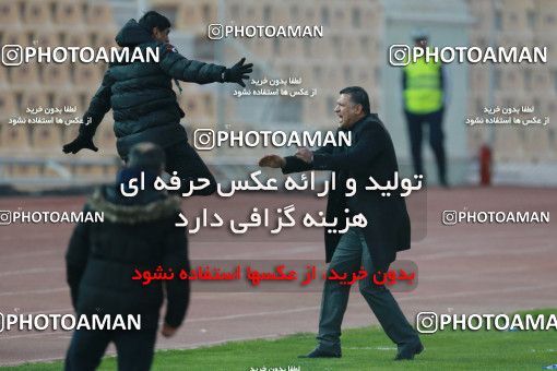 571010, Tehran, [*parameter:4*], لیگ برتر فوتبال ایران، Persian Gulf Cup، Week 21، Second Leg، Naft Tehran 0 v 0 Paykan on 2017/02/09 at Takhti Stadium