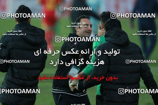 571783, Tehran, [*parameter:4*], لیگ برتر فوتبال ایران، Persian Gulf Cup، Week 21، Second Leg، Naft Tehran 0 v 0 Paykan on 2017/02/09 at Takhti Stadium
