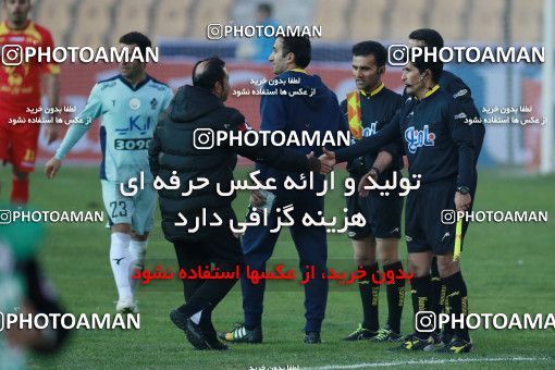 571741, Tehran, [*parameter:4*], لیگ برتر فوتبال ایران، Persian Gulf Cup، Week 21، Second Leg، Naft Tehran 0 v 0 Paykan on 2017/02/09 at Takhti Stadium