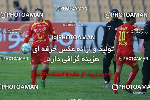 571859, Tehran, [*parameter:4*], لیگ برتر فوتبال ایران، Persian Gulf Cup، Week 21، Second Leg، Naft Tehran 0 v 0 Paykan on 2017/02/09 at Takhti Stadium