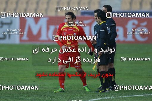 571575, Tehran, [*parameter:4*], لیگ برتر فوتبال ایران، Persian Gulf Cup، Week 21، Second Leg، Naft Tehran 0 v 0 Paykan on 2017/02/09 at Takhti Stadium