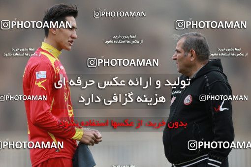 571389, Tehran, [*parameter:4*], لیگ برتر فوتبال ایران، Persian Gulf Cup، Week 21، Second Leg، Naft Tehran 0 v 0 Paykan on 2017/02/09 at Takhti Stadium