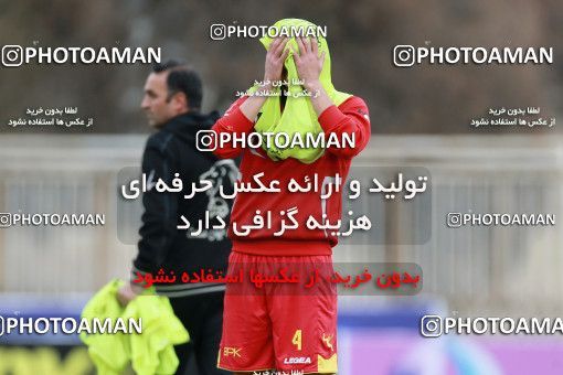571214, Tehran, [*parameter:4*], لیگ برتر فوتبال ایران، Persian Gulf Cup، Week 21، Second Leg، Naft Tehran 0 v 0 Paykan on 2017/02/09 at Takhti Stadium