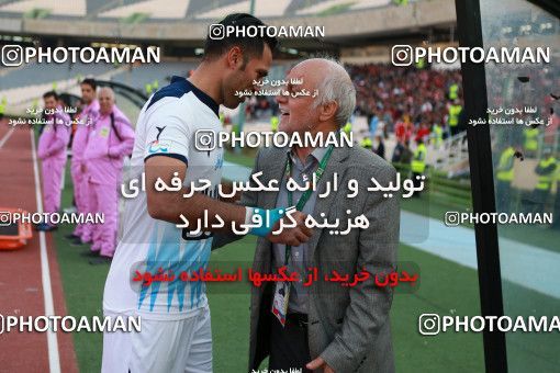 576188, Tehran, [*parameter:4*], لیگ برتر فوتبال ایران، Persian Gulf Cup، Week 26، Second Leg، Persepolis 0 v 0 Paykan on 2017/04/05 at Azadi Stadium