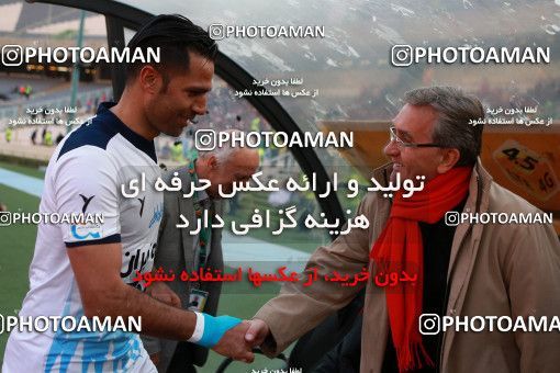 576480, Tehran, [*parameter:4*], لیگ برتر فوتبال ایران، Persian Gulf Cup، Week 26، Second Leg، Persepolis 0 v 0 Paykan on 2017/04/05 at Azadi Stadium