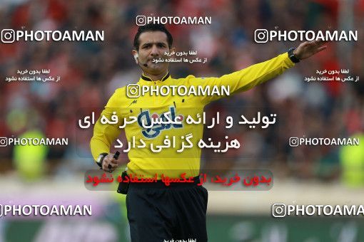 576230, Tehran, [*parameter:4*], لیگ برتر فوتبال ایران، Persian Gulf Cup، Week 26، Second Leg، Persepolis 0 v 0 Paykan on 2017/04/05 at Azadi Stadium
