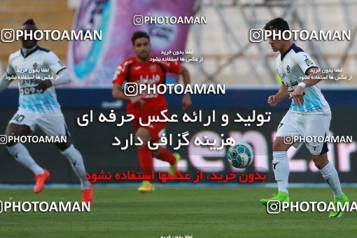 576286, Tehran, [*parameter:4*], لیگ برتر فوتبال ایران، Persian Gulf Cup، Week 26، Second Leg، Persepolis 0 v 0 Paykan on 2017/04/05 at Azadi Stadium