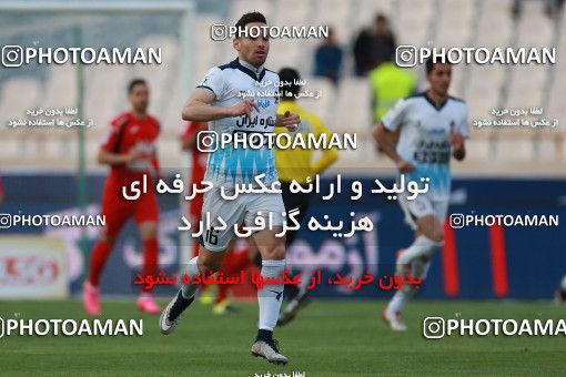 576636, Tehran, [*parameter:4*], لیگ برتر فوتبال ایران، Persian Gulf Cup، Week 26، Second Leg، Persepolis 0 v 0 Paykan on 2017/04/05 at Azadi Stadium