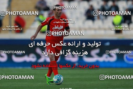 576359, Tehran, [*parameter:4*], لیگ برتر فوتبال ایران، Persian Gulf Cup، Week 26، Second Leg، Persepolis 0 v 0 Paykan on 2017/04/05 at Azadi Stadium