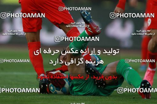 576315, Tehran, [*parameter:4*], لیگ برتر فوتبال ایران، Persian Gulf Cup، Week 26، Second Leg، Persepolis 0 v 0 Paykan on 2017/04/05 at Azadi Stadium