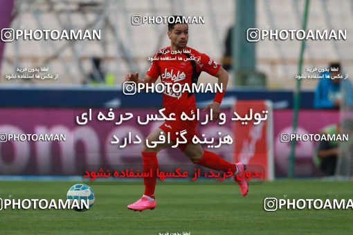 576223, Tehran, [*parameter:4*], لیگ برتر فوتبال ایران، Persian Gulf Cup، Week 26، Second Leg، Persepolis 0 v 0 Paykan on 2017/04/05 at Azadi Stadium