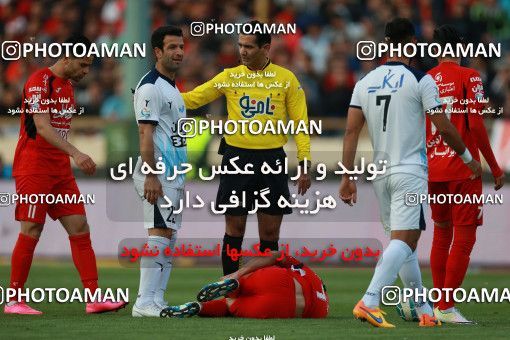 576487, Tehran, [*parameter:4*], لیگ برتر فوتبال ایران، Persian Gulf Cup، Week 26، Second Leg، Persepolis 0 v 0 Paykan on 2017/04/05 at Azadi Stadium