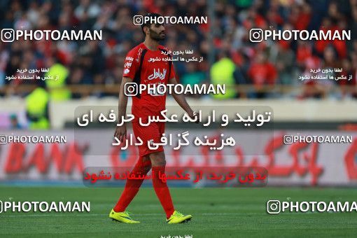 576346, Tehran, [*parameter:4*], لیگ برتر فوتبال ایران، Persian Gulf Cup، Week 26، Second Leg، Persepolis 0 v 0 Paykan on 2017/04/05 at Azadi Stadium