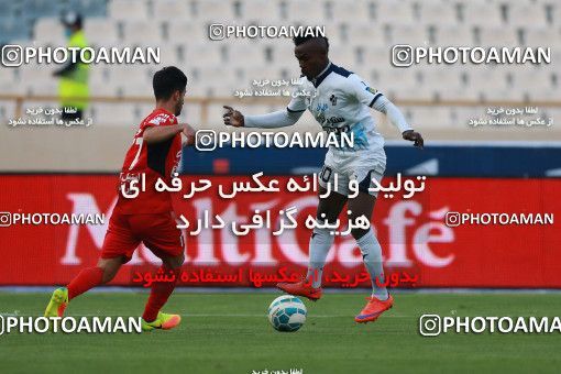 576418, Tehran, [*parameter:4*], لیگ برتر فوتبال ایران، Persian Gulf Cup، Week 26، Second Leg، Persepolis 0 v 0 Paykan on 2017/04/05 at Azadi Stadium