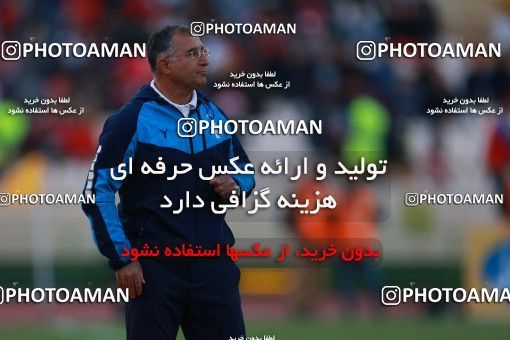 576345, Tehran, [*parameter:4*], لیگ برتر فوتبال ایران، Persian Gulf Cup، Week 26، Second Leg، Persepolis 0 v 0 Paykan on 2017/04/05 at Azadi Stadium