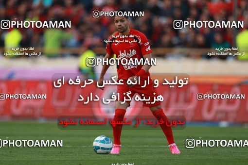 576099, Tehran, [*parameter:4*], لیگ برتر فوتبال ایران، Persian Gulf Cup، Week 26، Second Leg، Persepolis 0 v 0 Paykan on 2017/04/05 at Azadi Stadium