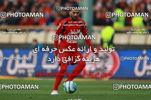 576149, Tehran, [*parameter:4*], لیگ برتر فوتبال ایران، Persian Gulf Cup، Week 26، Second Leg، Persepolis 0 v 0 Paykan on 2017/04/05 at Azadi Stadium