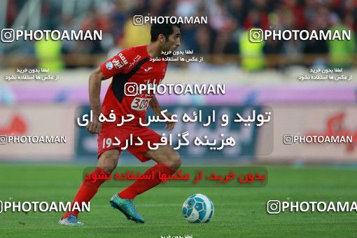 576366, Tehran, [*parameter:4*], لیگ برتر فوتبال ایران، Persian Gulf Cup، Week 26، Second Leg، Persepolis 0 v 0 Paykan on 2017/04/05 at Azadi Stadium