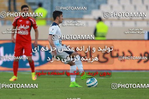 576148, Tehran, [*parameter:4*], لیگ برتر فوتبال ایران، Persian Gulf Cup، Week 26، Second Leg، Persepolis 0 v 0 Paykan on 2017/04/05 at Azadi Stadium