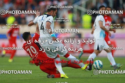 576557, Tehran, [*parameter:4*], لیگ برتر فوتبال ایران، Persian Gulf Cup، Week 26، Second Leg، Persepolis 0 v 0 Paykan on 2017/04/05 at Azadi Stadium