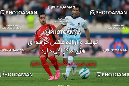 576471, Tehran, [*parameter:4*], لیگ برتر فوتبال ایران، Persian Gulf Cup، Week 26، Second Leg، Persepolis 0 v 0 Paykan on 2017/04/05 at Azadi Stadium