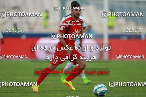 576522, Tehran, [*parameter:4*], لیگ برتر فوتبال ایران، Persian Gulf Cup، Week 26، Second Leg، Persepolis 0 v 0 Paykan on 2017/04/05 at Azadi Stadium
