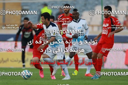 576263, Tehran, [*parameter:4*], لیگ برتر فوتبال ایران، Persian Gulf Cup، Week 26، Second Leg، Persepolis 0 v 0 Paykan on 2017/04/05 at Azadi Stadium