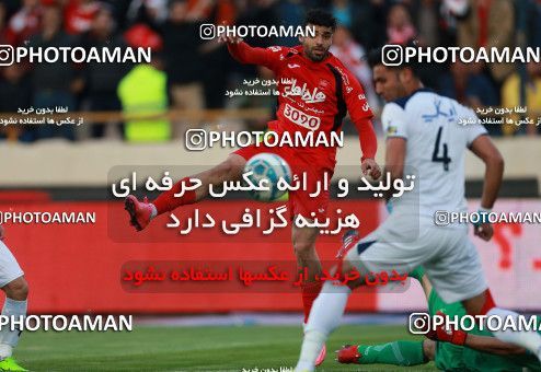 576178, Tehran, [*parameter:4*], لیگ برتر فوتبال ایران، Persian Gulf Cup، Week 26، Second Leg، Persepolis 0 v 0 Paykan on 2017/04/05 at Azadi Stadium