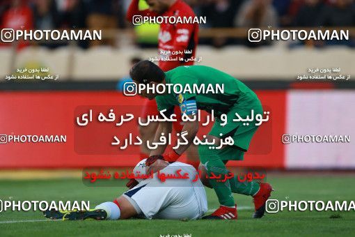 576464, Tehran, [*parameter:4*], لیگ برتر فوتبال ایران، Persian Gulf Cup، Week 26، Second Leg، Persepolis 0 v 0 Paykan on 2017/04/05 at Azadi Stadium