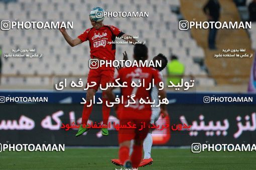 576103, Tehran, [*parameter:4*], لیگ برتر فوتبال ایران، Persian Gulf Cup، Week 26، Second Leg، Persepolis 0 v 0 Paykan on 2017/04/05 at Azadi Stadium