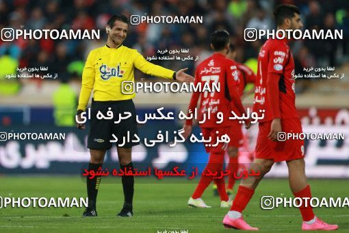 576465, Tehran, [*parameter:4*], لیگ برتر فوتبال ایران، Persian Gulf Cup، Week 26، Second Leg، Persepolis 0 v 0 Paykan on 2017/04/05 at Azadi Stadium