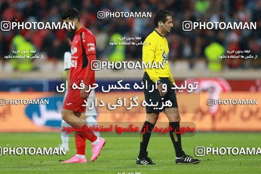 576227, Tehran, [*parameter:4*], لیگ برتر فوتبال ایران، Persian Gulf Cup، Week 26، Second Leg، Persepolis 0 v 0 Paykan on 2017/04/05 at Azadi Stadium