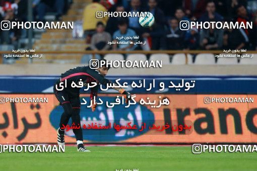 576145, Tehran, [*parameter:4*], لیگ برتر فوتبال ایران، Persian Gulf Cup، Week 26، Second Leg، Persepolis 0 v 0 Paykan on 2017/04/05 at Azadi Stadium