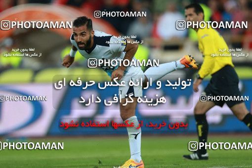 576288, Tehran, [*parameter:4*], لیگ برتر فوتبال ایران، Persian Gulf Cup، Week 26، Second Leg، Persepolis 0 v 0 Paykan on 2017/04/05 at Azadi Stadium