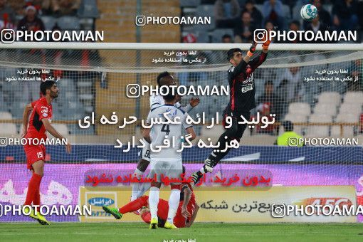 576565, Tehran, [*parameter:4*], لیگ برتر فوتبال ایران، Persian Gulf Cup، Week 26، Second Leg، Persepolis 0 v 0 Paykan on 2017/04/05 at Azadi Stadium