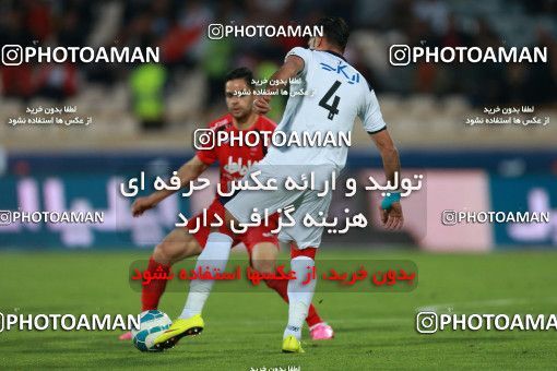 576334, Tehran, [*parameter:4*], لیگ برتر فوتبال ایران، Persian Gulf Cup، Week 26، Second Leg، Persepolis 0 v 0 Paykan on 2017/04/05 at Azadi Stadium