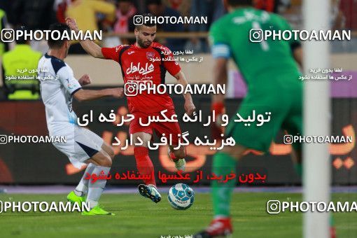 576375, Tehran, [*parameter:4*], لیگ برتر فوتبال ایران، Persian Gulf Cup، Week 26، Second Leg، Persepolis 0 v 0 Paykan on 2017/04/05 at Azadi Stadium