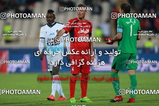576545, Tehran, [*parameter:4*], لیگ برتر فوتبال ایران، Persian Gulf Cup، Week 26، Second Leg، Persepolis 0 v 0 Paykan on 2017/04/05 at Azadi Stadium