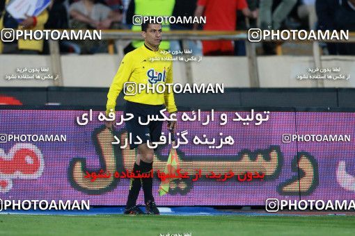 576483, Tehran, [*parameter:4*], لیگ برتر فوتبال ایران، Persian Gulf Cup، Week 26، Second Leg، Persepolis 0 v 0 Paykan on 2017/04/05 at Azadi Stadium