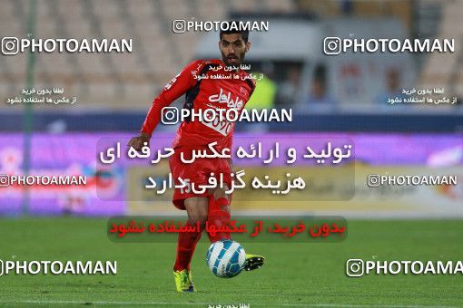 576597, Tehran, [*parameter:4*], لیگ برتر فوتبال ایران، Persian Gulf Cup، Week 26، Second Leg، Persepolis 0 v 0 Paykan on 2017/04/05 at Azadi Stadium