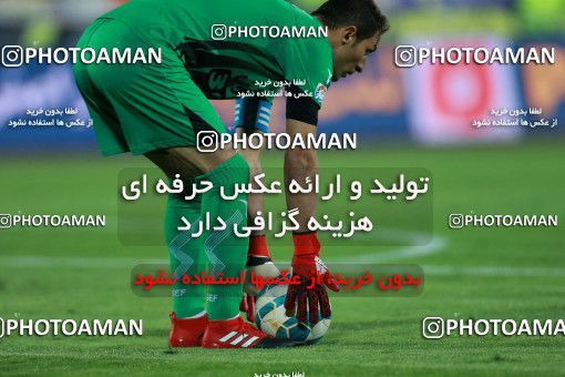 576216, Tehran, [*parameter:4*], لیگ برتر فوتبال ایران، Persian Gulf Cup، Week 26، Second Leg، Persepolis 0 v 0 Paykan on 2017/04/05 at Azadi Stadium