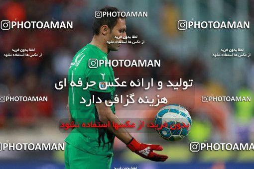 576284, Tehran, [*parameter:4*], لیگ برتر فوتبال ایران، Persian Gulf Cup، Week 26، Second Leg، Persepolis 0 v 0 Paykan on 2017/04/05 at Azadi Stadium