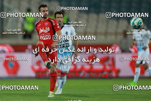 576523, Tehran, [*parameter:4*], لیگ برتر فوتبال ایران، Persian Gulf Cup، Week 26، Second Leg، Persepolis 0 v 0 Paykan on 2017/04/05 at Azadi Stadium