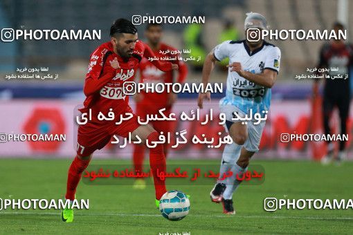 576441, Tehran, [*parameter:4*], لیگ برتر فوتبال ایران، Persian Gulf Cup، Week 26، Second Leg، Persepolis 0 v 0 Paykan on 2017/04/05 at Azadi Stadium