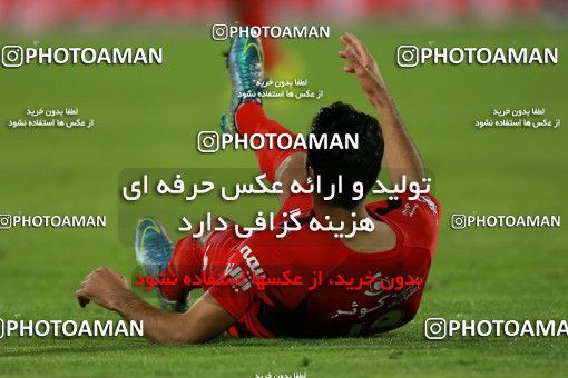 576322, Tehran, [*parameter:4*], لیگ برتر فوتبال ایران، Persian Gulf Cup، Week 26، Second Leg، Persepolis 0 v 0 Paykan on 2017/04/05 at Azadi Stadium